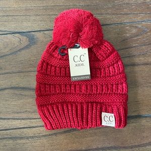 Kids c.c. Beanie